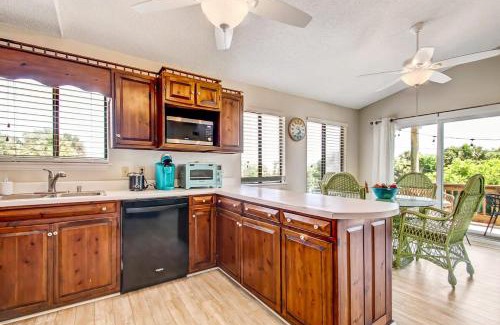 Tybee Island House | Beach Vacation! Walk to Dining&Shopping-3 Units