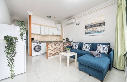Playa del Ingles Ski Chalet | Beach View Apartment I