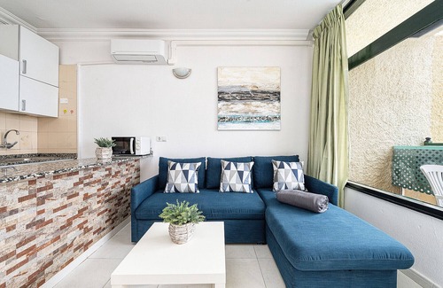 Playa del Ingles Ski Chalet | Beach View Apartment I