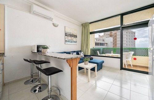 Playa del Ingles Ski Chalet | Beach View Apartment I