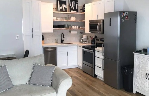 Seagrove Beach Condo | Beach view from balcony, community pool, walkable to restaurants & shopping!