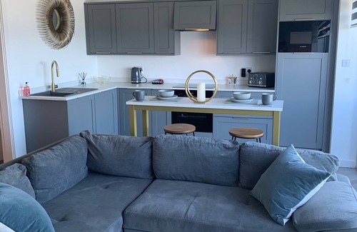 Thornton-Cleveleys Apartment | Beach View Apartment, Thornton-Cleveleys