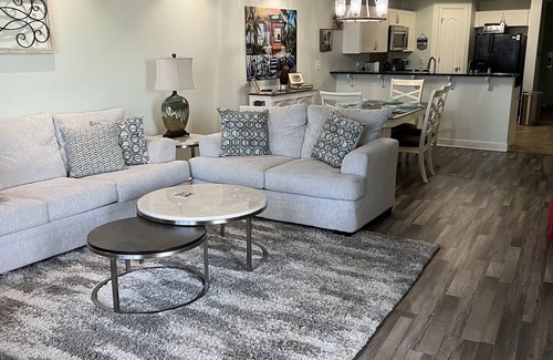 Gulfport Condo | BEACH VIEW