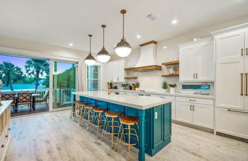 Sarasota House | Beach Views