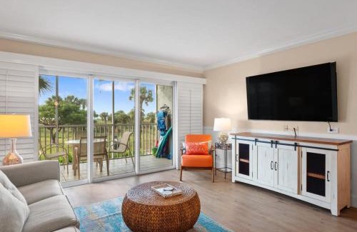 Captiva House | Beach Villa 2216- Captiva One Bedroom Deluxe Beachfront Residence
