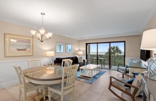 Captiva House | Beach Villa 2426- Captiva One Bedroom Deluxe Beachfront Residence