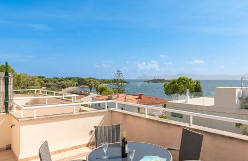 Alcanada Villa | Beach Villa Arran de Mar by Sealand Villas