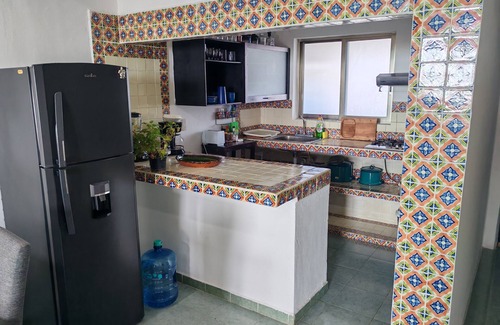 Puerto Juarez House | BEACH VILLA SEASIDE SUNRISE HAVEN VIEW 7 BEDROOMS