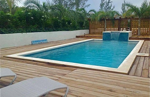 Governor's Harbour House | Beach Villa w/Pool @ French Leave Bch, Hot Tub, Gym, Prestigious Banks Rd