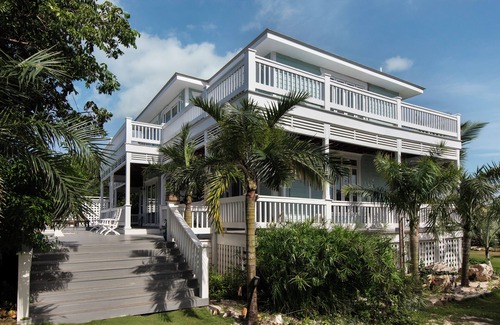 Governor's Harbour House | Beach Villa w/Pool @ French Leave Bch, Hot Tub, Gym, Prestigious Banks Rd