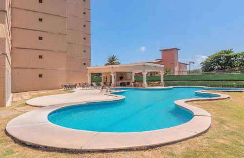 Praia do Futuro II Apartment | Beach Village #1503 - Apê na Praia por Carpediem