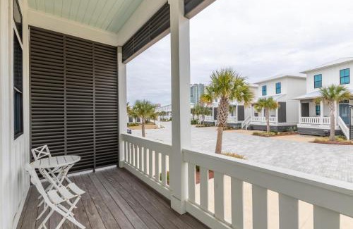 Orange Beach House | Beach Village Resort BVR10 | Still Waters
