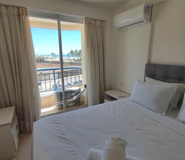 Praia do Futuro II Apartment | Beach Village, sea view, 2 bedroom