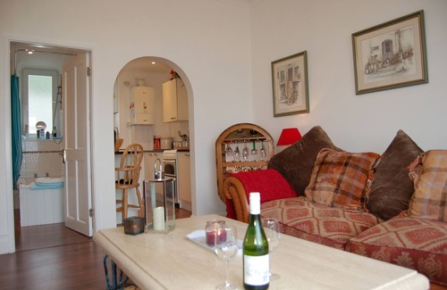 Barmouth Apartment | Beach Vista Apartment One in Barmouth