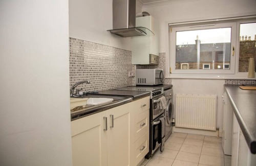 Broughty Ferry Condo | Beach Walk Apartment