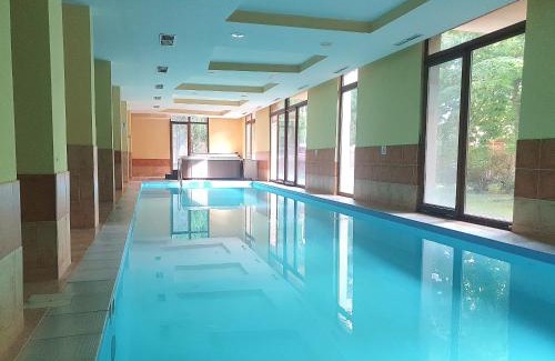 Siofok Aranypart Apartment | Beach & Wellness Apartman Siófok