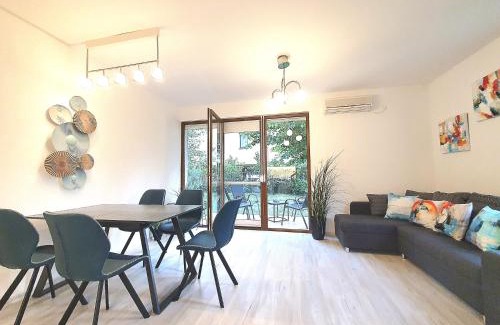 Siofok Aranypart Apartment | Beach & Wellness Apartman Siófok