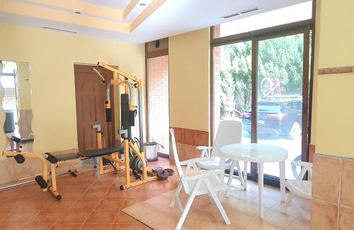 Siofok Aranypart Apartment | Beach & Wellness Apartman Siófok