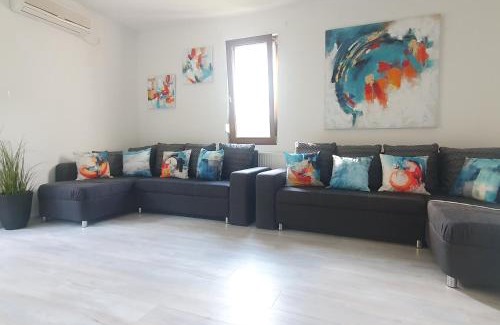 Siofok Aranypart Apartment | Beach & Wellness Apartman Siófok