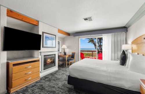 Fort Bragg Hotel | Beachcomber Motel