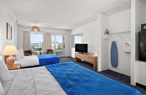 Midtown Ocean City Hotel | Beachcomber Motel