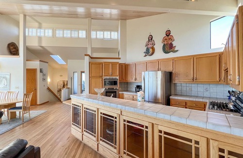 Bodega Bay House | Beachcomber - Short walk to the beach, nice ocean views.