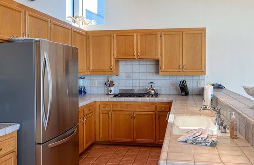 Bodega Bay House | Beachcomber - Short walk to the beach, nice ocean views.