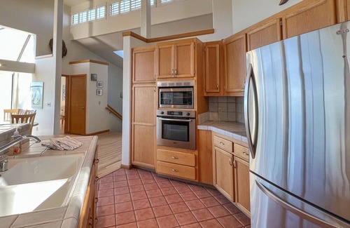 Bodega Bay House | Beachcomber - Short walk to the beach, nice ocean views.