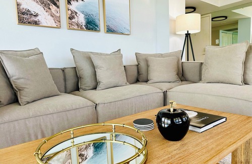Marco Island Condo | Beachfront 2 bed/2 bath unit with amazing views. Pool closed in Sep/Oct.