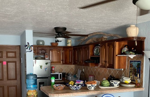 Manzanillo Condo | Beachfront 2bed/2bath Condo with Pool