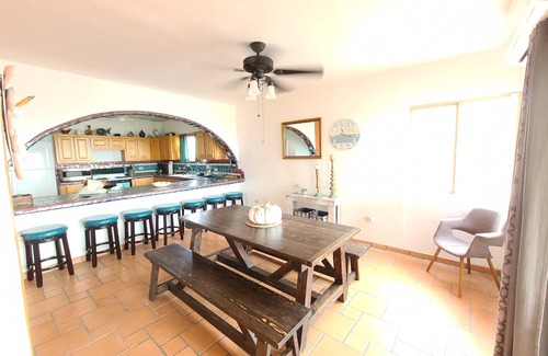 Puerto Penasco House | Beachfront 3, 4, 5 bedroom property. Free Pets!