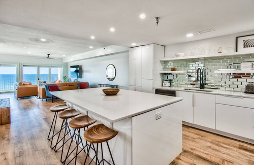 Seagrove Beach Condo | Beachfront 3 Bedroom at Sago Sands on 30A