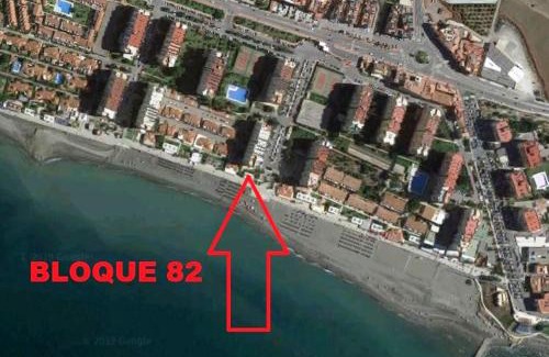 Torrox Costa Apartment | Beachfront 82