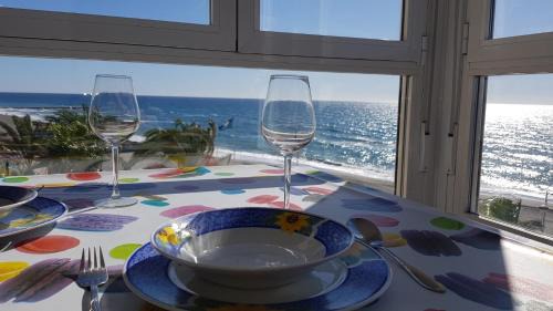 Torrox Costa Apartment | Beachfront 82