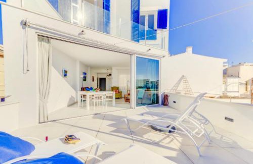 Colonia Sant Jordi Apartment | Beachfront Apartment Migjorn Cel by Sealand Villas