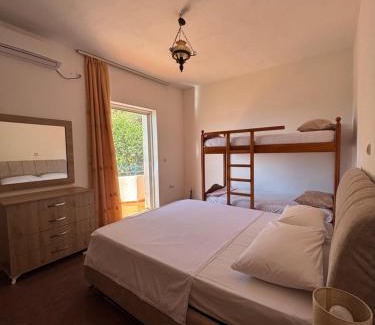 Himare Apartment | Beachfront Apartment