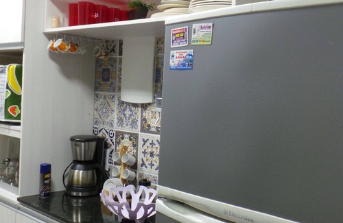 Vila Nova Apartment | Beachfront apartment, Praia do Forte, Cabo Frio, RJ