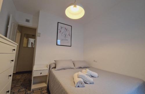Playas del Palo Apartment | Beachfront Apartment
