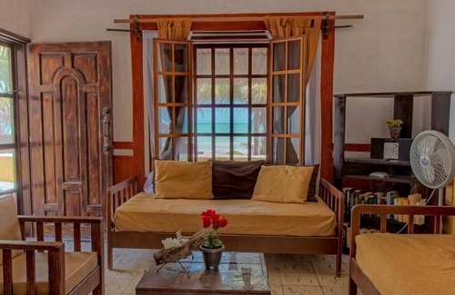 El Cuyo Apartment | Beachfront Apartment Hacienda del Cuyo