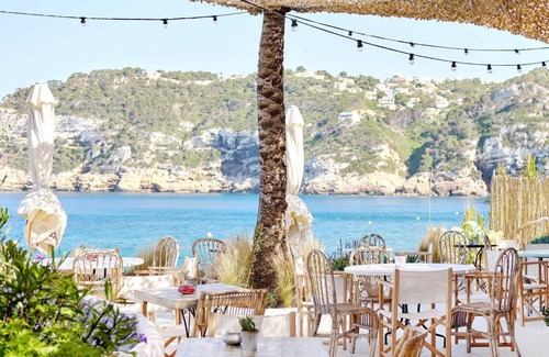 La Cala de Mijas Apartment | BEACHFRONT APARTMENT IN LA CALA DE MIJAS - A