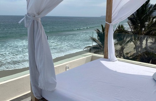Punta Negra House | BeachFront Apartment Playa Careyeros