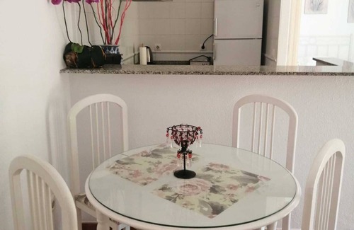 Tarifa Apartment | Beachfront apartment with large terrace