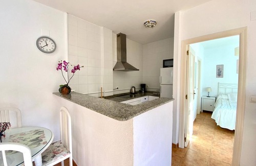 Tarifa Apartment | Beachfront apartment with large terrace