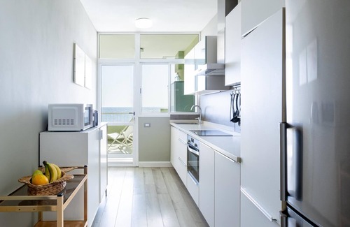 Radazul Apartment | Beachfront Apt. with Pool