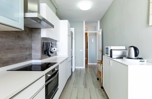 Radazul Apartment | Beachfront Apt. with Pool
