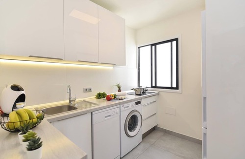 Arguineguin Apartment | Beachfront Arguineguin MG/JM by VillaGranCanaria