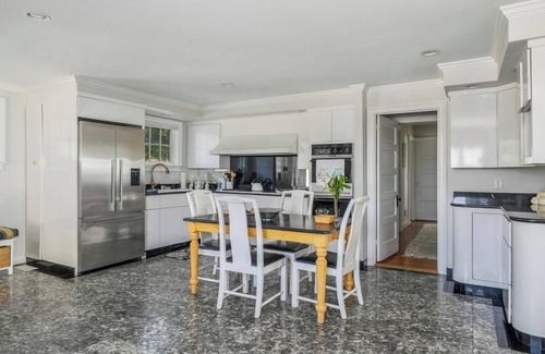 West Hyannisport House | Beachfront as well as private beach for your use only. RPMS016