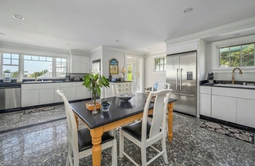 West Hyannisport House | Beachfront as well as private beach for your use only. RPMS016