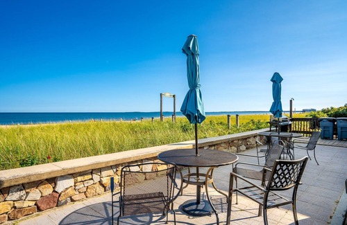 Old Orchard Beach Condo | Beachfront Bliss – Cozy Studio!