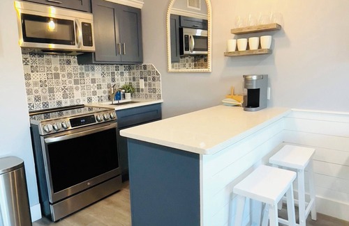 North Beach Condo | Beachfront Bliss @ North Beach-on Beach, Walking distance to Aquarium, Lexington